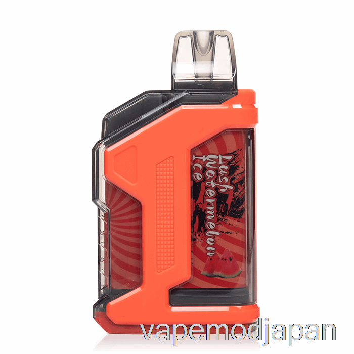 Vape Mod So Soul Nola Bar 10000 使い捨て ラッシュ スイカ アイス